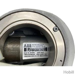 En stock : Accessoires pour bras robotisé industriel A.B.B 3HAC049658-001 (3HAC044517-001) Unité de poignet IRB1200 Axe 5&6, livraison rapide - Product Image 1