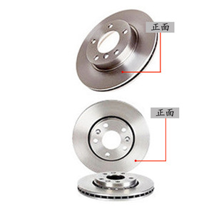 ดิสก์เบรกสำหรับ BMW 5 Series F10 F11 F18อะไหล่ใหม่34116794429 - Product Image 3