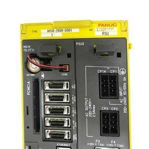 A05B-2600-C001 Sistema de Control CNC FANUC Original - Product Image 4
