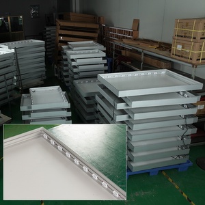 Cheap Price Picture Aluminum Fabric Seg Aluminum System Profile Frameless Aluminium Lightbox <strong>Frame</strong> - Product Image 2
