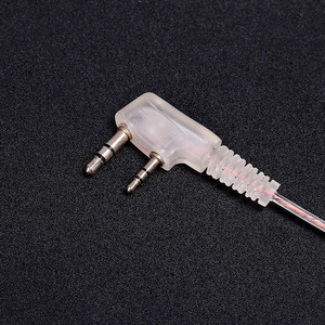 Auriculares Baofeng para Motocicleta, Transparentes, con Cancelación de Ruido, Accesorio para Auriculares - Product Image 3