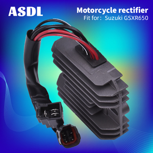 วงจรเรียงกระแสควบคุมแรงดันไฟฟ้ารถจักรยานยนต์,650CC 800CC VZ800 M50 C90 C50 SV650 SFV650สำหรับ Suzuki 650 <span class=keywords><strong>GSX650</strong></span> - Product Image 6
