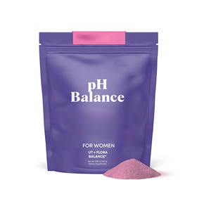 Éliminateur d'odeurs vaginales pour femmes et équilibre du pH | Probiotique avec canneberge, hibiscus et lactobacilles pour le traitement des odeurs vaginales - Product Image 1