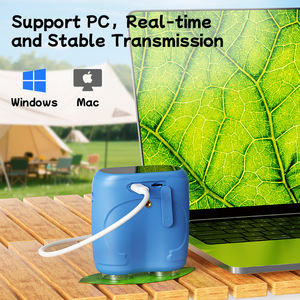 Kit scientifique <span class=keywords><strong>junior</strong></span>, <span class=keywords><strong>microscope</strong></span> haute puissance 1000x, télescope astronomique pour enfants 10x, outil d'apprentissage éducatif à double fonction, jouet - Product Image 5