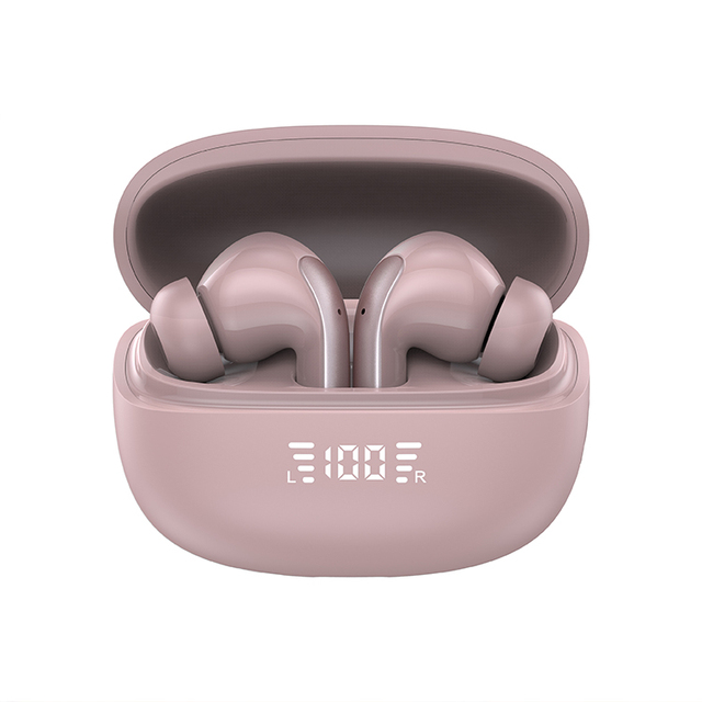 High Quality Type C Tws V5.3 In-Ear Wireless Earphone Earbud Wireless Stereo Earbuds Headset