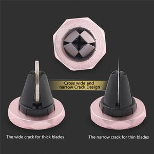 Soporte de teléfono móvil para coche, accesorio manos libres con imán, para ventilación de aire, <span class=keywords><strong>Golf</strong></span> 7, para Iphone 13 <span class=keywords><strong>12</strong></span> <span class=keywords><strong>Max</strong></span> <span class=keywords><strong>Pro</strong></span> - Product Image 3