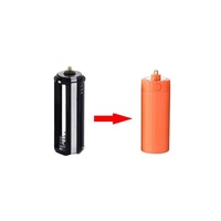 Stik lampu konser Kpop berkualitas, casing pengisi daya aktivitas Kpop, stik cahaya konser, aksesori baterai