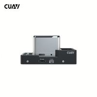 Kit de contrôle de vol pour avion électrique CUAV X7+ Pro Autopilot NEO 3 GPS avec caméra FHD 1080p Pixhawk AP en métal, prêt à l'emploi