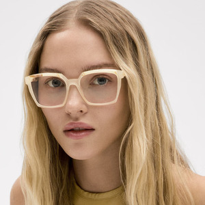 Lbashades - Monturas Ópticas TR90 Coloridas de Moda, Gafas Cuadradas Extra Grandes para <span class=keywords><strong>Hombre</strong></span> y Mujer, <span class=keywords><strong>Lentes</strong></span> de PC Ligeras con Protección Anti-Luz Azul - Product Image 4