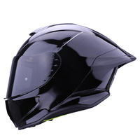 Fournisseur d'usine OEM Logo personnalisé Protection de la tête de course pour adultes approuvée par le DOT Casque de moto intégral pour moto Enduro