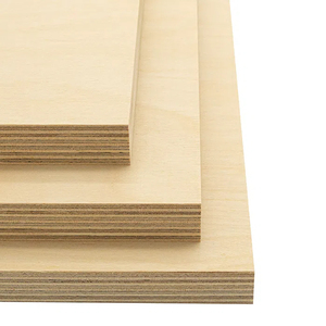 Plaques <span class=keywords><strong>de</strong></span> contreplaqué <span class=keywords><strong>de</strong></span> bouleau <span class=keywords><strong>de</strong></span> haute qualité E0 15mm 18mm, panneaux <span class=keywords><strong>de</strong></span> <span class=keywords><strong>bois</strong></span> multicouches <span class=keywords><strong>pour</strong></span> meubles, panneaux muraux et décoration intérieure - Product Image 2