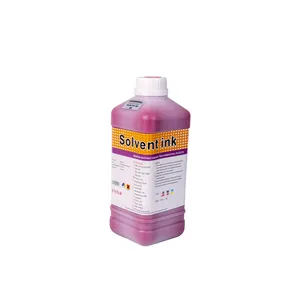 Gongzheng Mild Solvent Inkt Voor Seiko 255 510 1020 35 Pl 50pl Printkop