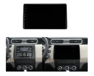 UPSZTEC 10.1 "HD écran tactile système <span class=keywords><strong>Android</strong></span> DVD spécial GPS voiture lecteur vidéo pour Renault Duster bkana 2019 + - Product Image 1