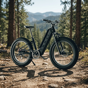 Bicicleta Eléctrica Urbana para Adultos EU Cyrusher Aura con Motor de 250W, 52V15AH, para Hombres y Mujeres, con Neumáticos de 26 Pulgadas - Product Image 4