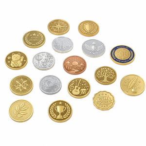 Pièce <span class=keywords><strong>de</strong></span> monnaie commémorative personnalisée en alliage <span class=keywords><strong>de</strong></span> zinc 3D, or et argent, motif <span class=keywords><strong>Arbre</strong></span> <span class=keywords><strong>de</strong></span> <span class=keywords><strong>Vie</strong></span>, Lotus, Pagode, souvenir <span class=keywords><strong>de</strong></span> collection, cadeau - Product Image 3
