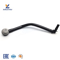 11667613026 11667601030 Pipa Vakum untuk BMW Seri 1 2 3 4 F20 F30 F32 F34 F36 F87 M2 2010-2021 Selang Vakum Booster Rem