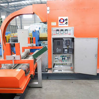 Machine à découper les rouleaux de papier thermique avec certification CE / Machine de découpe automatique à grande vitesse pour papier kraft jumbo