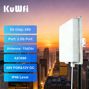 <span class=keywords><strong>WiFi</strong></span> 솔루션 제공업체 KuWFi Cpe Sim 무선 5g NSA SA OpenVPN TR069 서비스 2.5GE 포트 태양광 ODU 5g 네트워크 라우터 (마을용) - Product Image 5