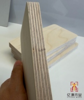 Contreplaqué marin en bouleau massif, norme BS1088, WBP, colle phénolique imperméable, contreplaqué multicouche en bouleau de la Baltique, meubles de yacht, armoire