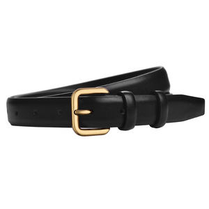 Fabricants Offre Spéciale <span class=keywords><strong>Ceinture</strong></span> personnalisée de 2.3cm <span class=keywords><strong>Ceinture</strong></span> noire multifonctionnelle en <span class=keywords><strong>cuir</strong></span> fin <span class=keywords><strong>Ceinture</strong></span> d'accessoires décoratifs pour robe et jean - Product Image 5
