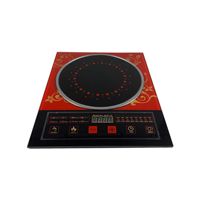 Cuisinière électrique Cuisinière à induction Table de cuisson Portable Solaire Au Power Wok Brûleur Top Heater Smart pour Cuisinières
