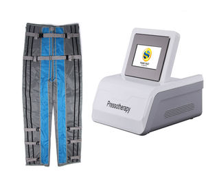 Celana <span class=keywords><strong>Pressotherapy</strong></span> Au-6018, celana profesional, mesin drainase limfatik, tekanan udara, instrumen pelangsing seluruh tubuh - Product Image 3