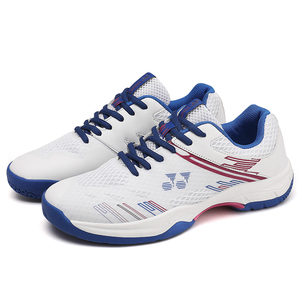 Scarpe Professionali MNV per Tennis, Pickleball e <span class=keywords><strong>Padel</strong></span>, Antiscivolo, Ammortizzanti, Resistenti all'Usura, con Fodera in Rete per l'Estate - Product Image 2