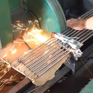 Nhà Máy Nhà sản xuất nóng bán Right & Left Handed 3,4,5,6,7,8,9,P,A,S,69 độ Golf Irons Câu lạc bộ - Product Image 6