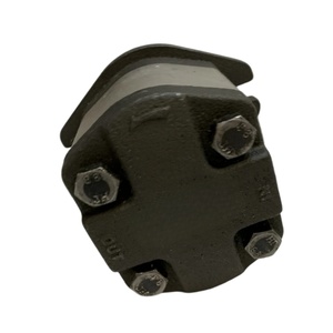 ปั๊มเกียร์ภายนอกแบบกะทัดรัด รุ่น EGB ซีรีส์ EGB16 EGB19 EGB22 ปั๊มไฮดรอลิกขนาดกะทัดรัดสำหรับเครื่องจักรกลการเกษตร - Product Image 1