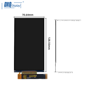 Módulo de Pantalla LCD de Alta Definición de 5.5 Pulgadas, 450 800 Nits, Dispositivo de Juego Portátil, Pantalla TFT de 5.5 Pulgadas - Product Image 3