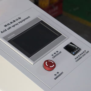 CZ-TB-1600C Fabrik verkauf Salzwasser sprüh korrosions prüf kammer Neutrale Säure der Kammer kapazität 1280L <span class=keywords><strong>Test</strong></span> maschine - Product Image 2