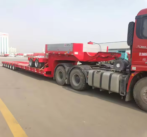 Balanced axle <b>load</b> distribution Low maintenance cost Safe for oversized goods - Product Image 2