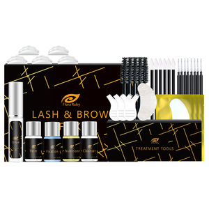 Kit profesional <span class=keywords><strong>de</strong></span> laminación <span class=keywords><strong>de</strong></span> cejas 2 en 1 <span class=keywords><strong>de</strong></span> etiqueta privada personalizada <span class=keywords><strong>para</strong></span> rizar y levantar <span class=keywords><strong>pestañas</strong></span> - Product Image 1