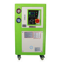 Machine de moulage par injection industrielle 1hp 2hp 3hp 5hp 8hp 10hp 12hp 15hp 20hp 30hp 40hp 50hp 60hp refroidisseur d'eau à refroidissement par air