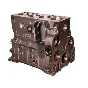 3903920 Motor parts 4BT3.9 Diesel engine cylinder block 4991816