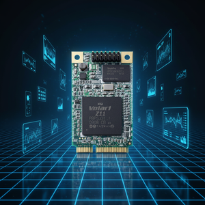 การ์ดจอ Adlinktech MPCIe-8770 (EOL) PCIe 2D VGA XGI 64MB DDR2 สำหรับอุตสาหกรรม รองรับการแสดงผลแบบ IPC ประสิทธิภาพสูง GPU - Product Image 5