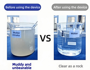 स्टेनलेस स्टील 10 क्यूबिक मीटर/एच भंग एयर फ्लोटेशन डैफ मशीन रासायनिक प्रणाली के साथ, पीपी पालतू अपशिष्ट जल उपचार के लिए उपयोग किया जाता है - Product Image 2