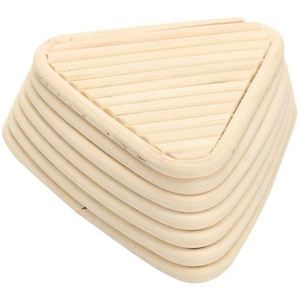 Cesta de tela para pan, modelo Lievito Madre, para cortar en rodajas, con espátula y raspador, para la fermentación <span class=keywords><strong>del</strong></span> pan europeo, con hierba <span class=keywords><strong>marina</strong></span>. - Product Image 5
