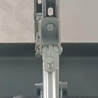 Structure de fixation pour tuyau d'incendie anti-sismique en acier au carbone électrogalvanisé, homologuée UL FM CE, directement de l'usine