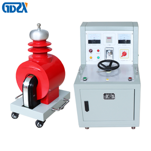 100kv 5kva GTB serisi kuru tip AC <span class=keywords><strong>Hipot</strong></span> Test cihazı/güç frekansı dayanım gerilimi Test seti - Product Image 1