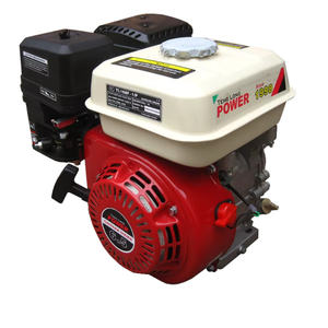 Un moteur OHV de 5,5 CV et 163 cm³ alimente une pompe à eau moyenne pour la saison sèche en Tanzanie, ce qui permet d'économiser 30 % des frais de carburant sur les petites exploitations agricoles. - Product Image 3