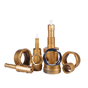 Hệ Thống Khoan Vỏ Bọc Đối Xứng 4 Inch Hệ Thống Khoan Vỏ Mũi Khoan <span class=keywords><strong>DTH</strong></span> Đối Xứng <span class=keywords><strong>ODEX</strong></span> - Product Image 4