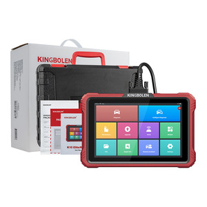 Outil de diagnostic complet Kingbolen K10 bidirectionnel, dernière version, compatible DOIP et CANFD, disponible depuis nos entrepôts aux États-Unis et en Europe. - Product Image 1