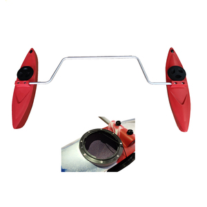 2023 phong cách mới xuồng nhựa cứng <span class=keywords><strong>Float</strong></span> phao Kayak với ổn định estabilizadores, bền Hight chất lượng nhựa phao - Product Image 4