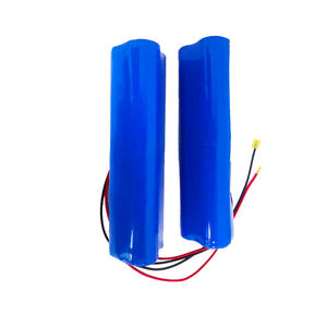 CB/KC/UN38.3 recarregável 7.4v 18650 3S 6000mah bateria de lítio com conector de 3 fios NTC para brinquedos - Product Image 2