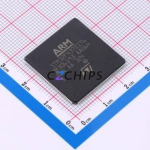 Microcontrolador de chip IC de circuito integrado STM32F437IIT6 de alta calidad (24x24) (MCU/MPU/SoC) de alta calidad - Product Image 1