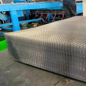 Malla <span class=keywords><strong>de</strong></span> Alambre Recocido Negro Galvanizado y Recubierto para Uso en Construcción <span class=keywords><strong>de</strong></span> Edificios - Product Image 1