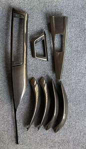 ชุดแผงหน้าปัด F36 3ชุดตกแต่ง F30 F34 F31อัพเกรดใหม่ - Product Image 3