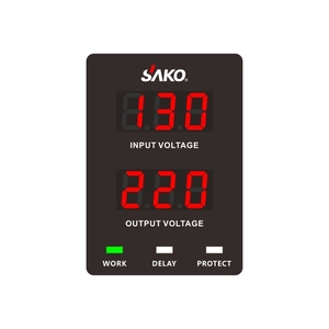 Tmux 10KVA AC điều chỉnh điện áp/ổn định độ chính xác cao một pha <span class=keywords><strong>AVR</strong></span> cho động cơ <span class=keywords><strong>servo</strong></span> 220V AC ổn định 8000W 10000W - Product Image 5