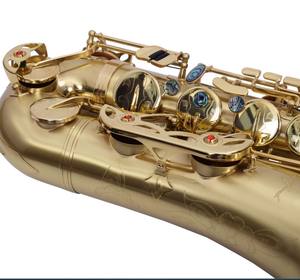 Saxophone ténor professionnel, saxophone ténor de qualité supérieure, bon prix, saxophone ténor - Product Image 5